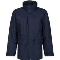 Regatta Professional Men's Waterproof Breathable Jacket in Navy | Size: 3XL