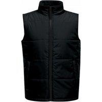 Regatta Professional Men's Quilted Insulated Body Warmer in Black | Size: Medium