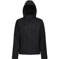 Regatta Professional Men's 3 Layer Membrane Soft Shell Jacket in Baby Blue | Size: Small