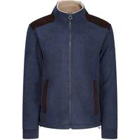 Regatta Professional Men's Full Zip Fleece Jacket in Navy | Size: XL