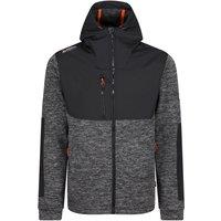 Regatta Professional Men's Plain Jacket in Pale Grey | Size: Large
