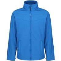 Regatta Professional Men's Wind Resistant Fleece Jacket in Baby Blue | Size: Medium