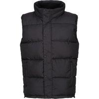 Regatta Professional Men's Insulated Gilet in Black | Size: 3XL