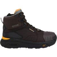 Regatta Professional Men's Safety Boots in Black | Size: 6