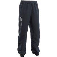 Canterbury Men's Open Hem Tracksuit Bottoms in Navy | Size: XL