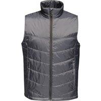 Regatta Professional Men's Insulated Body Warmer in Dark Grey | Size: 3XL