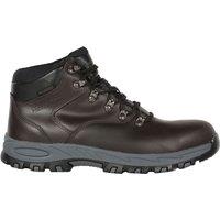 Regatta Professional Men's Leather Safety Boots in Black | Size: 11