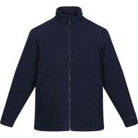 Regatta Professional Men's Great Outdoors Asgard II Quilted Insulated Fleece Jacket in Dark Navy | Size: 3XL