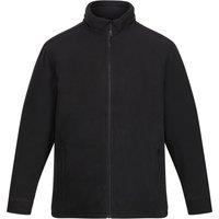 Regatta Professional Men's Great Outdoors Asgard II Quilted Insulated Fleece Jacket in Black | Size: XL