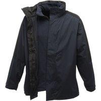 Regatta Professional Men's Waterproof Jacket in Dark Navy | Size: Small