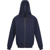 Regatta Professional Men's Full Zip Hoodie in Navy | Size: 3XL