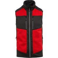 Regatta Professional Men's Stretch Body Warmer in Red | Size: Large