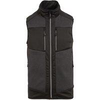 Regatta Professional Men's Stretch Body Warmer in Pale Grey | Size: 2XL