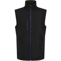 Regatta Professional Men's Softshell 2 Layer Body Warmer in Baby Blue | Size: XL