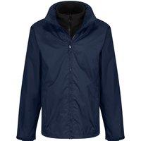 Regatta Professional Men's Waterproof Jacket in Navy | Size: XL