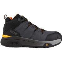 Regatta Professional Men's Hiking Boots in Jet Black | Size: 6