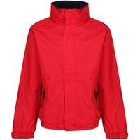 Regatta Professional Men's Waterproof Insulated Jacket in Red | Size: 2XL