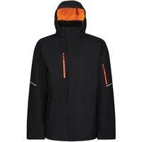 Regatta Professional Men's Softshell Jacket in Black | Size: 2XL