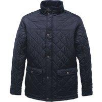 Regatta Professional Men's Quilted Jacket in Navy | Size: Small