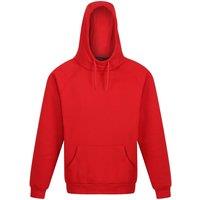 Regatta Professional Men's Overhead Hoodie in Red | Size: XL