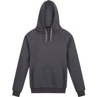 Regatta Professional Men's Overhead Hoodie in Dark Grey | Size: 4XL