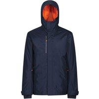 Regatta Professional Men's Heated Waterproof Jacket in Dark Navy | Size: 2XL