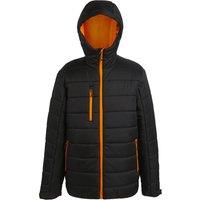 Regatta Professional Men's Thermal Padded Jacket in True Black | Size: Medium