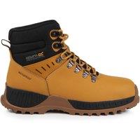 Regatta Professional Men's Nubuck Boots in Black | Size: 9