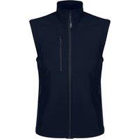 Regatta Professional Men's Softshell Body Warmer in Navy | Size: XS