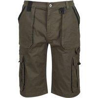 Regatta Professional Men's Cargo Shorts in Khaki | Size: 42R