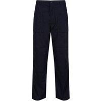 Regatta Professional Men's Sports New Lined Action Trousers in Navy | Size: 28L