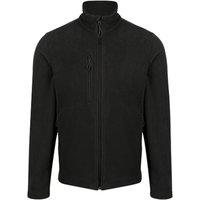 Regatta Professional Men's Fleece Jacket in Black | Size: Large