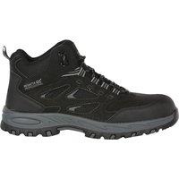 Regatta Professional Men's Safety Boots in Jet Black | Size: 6