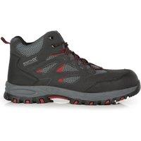 Regatta Professional Men's Safety Boots in Dark Red | Size: 9