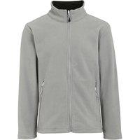 Regatta Professional Men's Fleece Jacket in Dark Grey | Size: Small