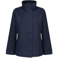 Regatta Professional Women's Beauford Insulated Waterproof Windproof Performance Jacket in Navy | Size: 18