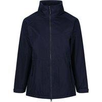 Regatta Professional Women's Great Outdoors Waterproof Zip Up Jacket in Navy | Size: 18