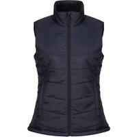 Regatta Professional Women's Stage II Insulated Body Warmer in Navy | Size: 14