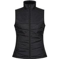 Regatta Professional Women's Stage II Insulated Body Warmer in Black | Size: 18
