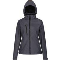 Regatta Professional Women's 3 Layer Membrane Soft Shell Jacket in Navy | Size: 8