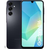 Samsung Galaxy A16 LTE 128GB 4GB Dual Sim 6.7 Smartphone in Black