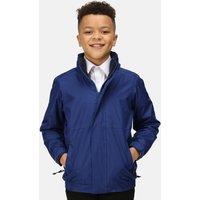 Regatta Professional Waterproof Windproof Dover Jacket in Mid Navy | Size: 11-12 Years