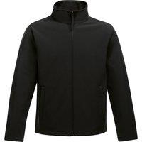 Regatta Professional Men's Soft Shell Jacket in Black | Size: 2XL