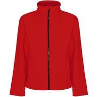 Regatta Professional Men's Soft Shell Jacket in Red | Size: Medium