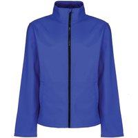Regatta Professional Men's Soft Shell Jacket in Bright Blue | Size: Large