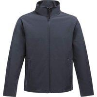 Regatta Professional Men's Soft Shell Jacket in Mid Navy | Size: XL