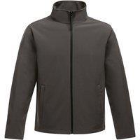 Regatta Professional Men's Soft Shell Jacket in Mid Grey | Size: Small