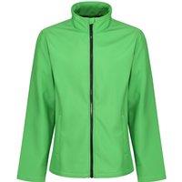 Regatta Professional Men's Soft Shell Jacket in Bottle Green | Size: Large