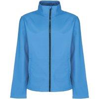Regatta Professional Men's Soft Shell Jacket in Baby Blue | Size: 2XL