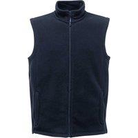 Regatta Professional Men's Microfleece Gilet in Dark Navy | Size: XL